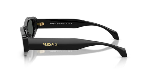 Versace 4487 GB1/87 Sunglasses