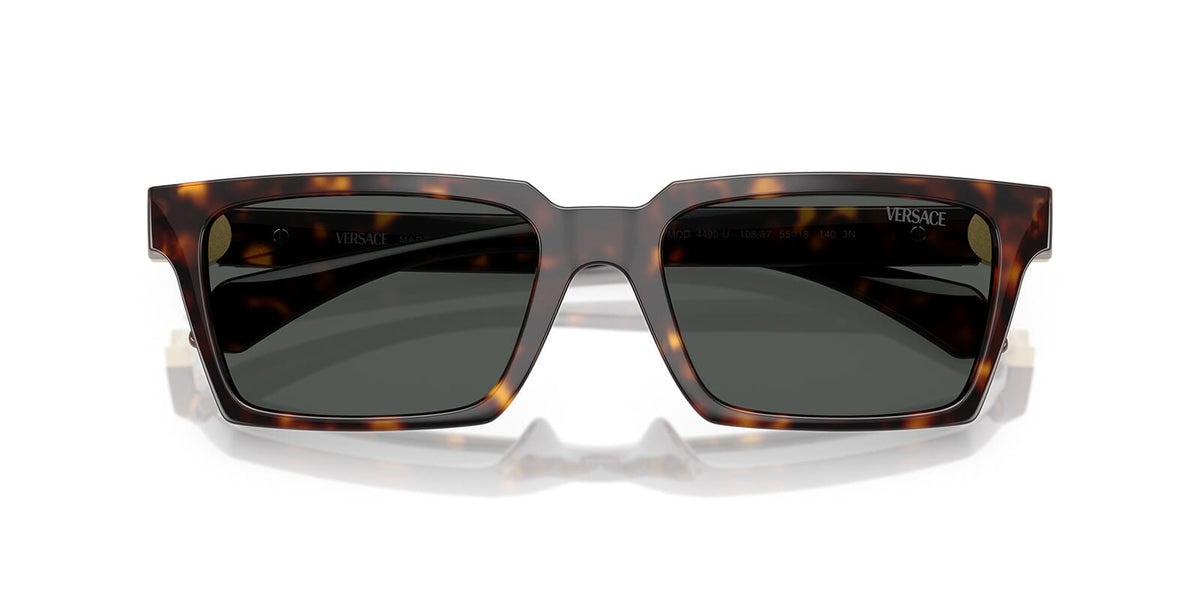 Versace 4490U 108/87 Sunglasses