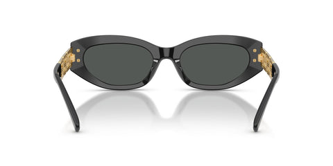 Versace 4501 GB1/87 Sunglasses