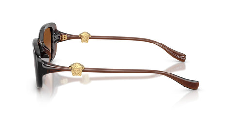 Versace 4504D 5332/13 Sunglasses