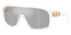 Versace 4526U 148/8V Sunglasses