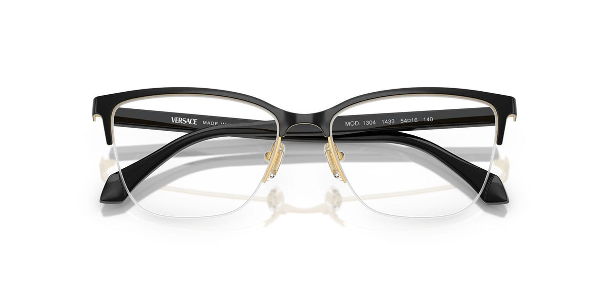 Versace VE1304 1433 Glasses