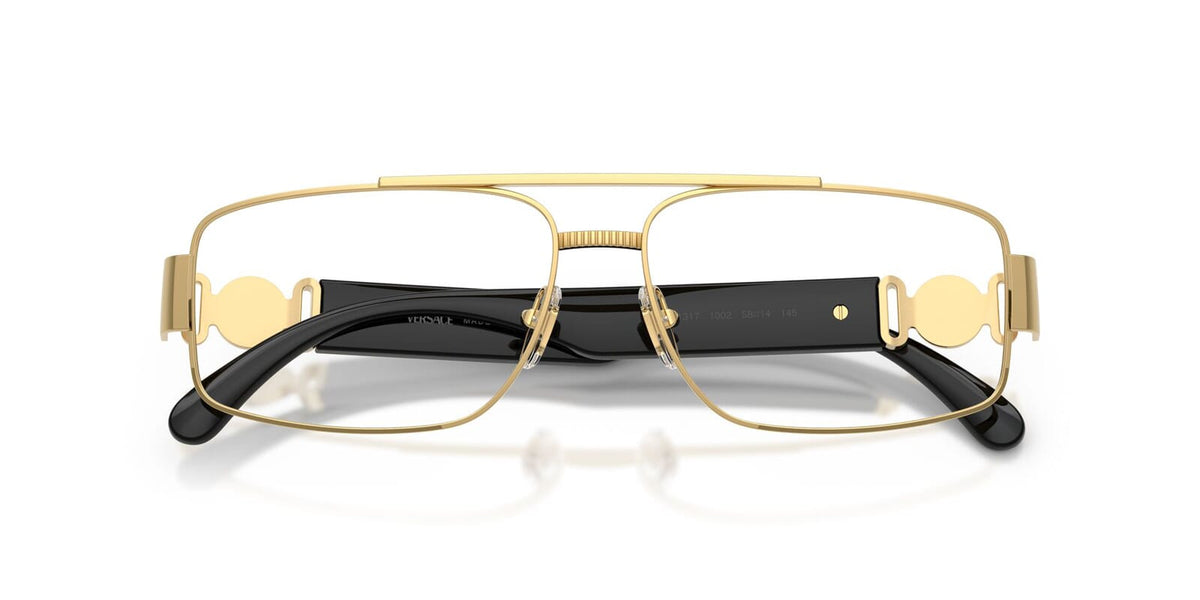 Versace VE1317 1002 Glasses