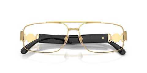 Versace VE1317 1002 Glasses