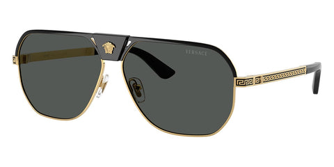 Versace VE2294 1002/87 Sunglasses