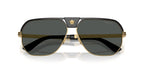Versace VE2294 1002/87 Sunglasses