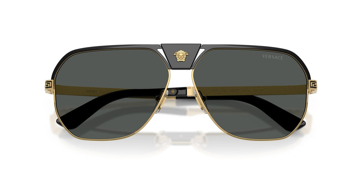 Versace VE2294 1002/87 Sunglasses
