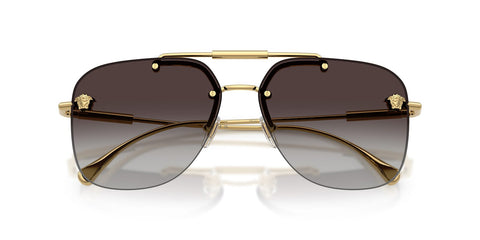 Versace VE2296 1002/84 Sunglasses