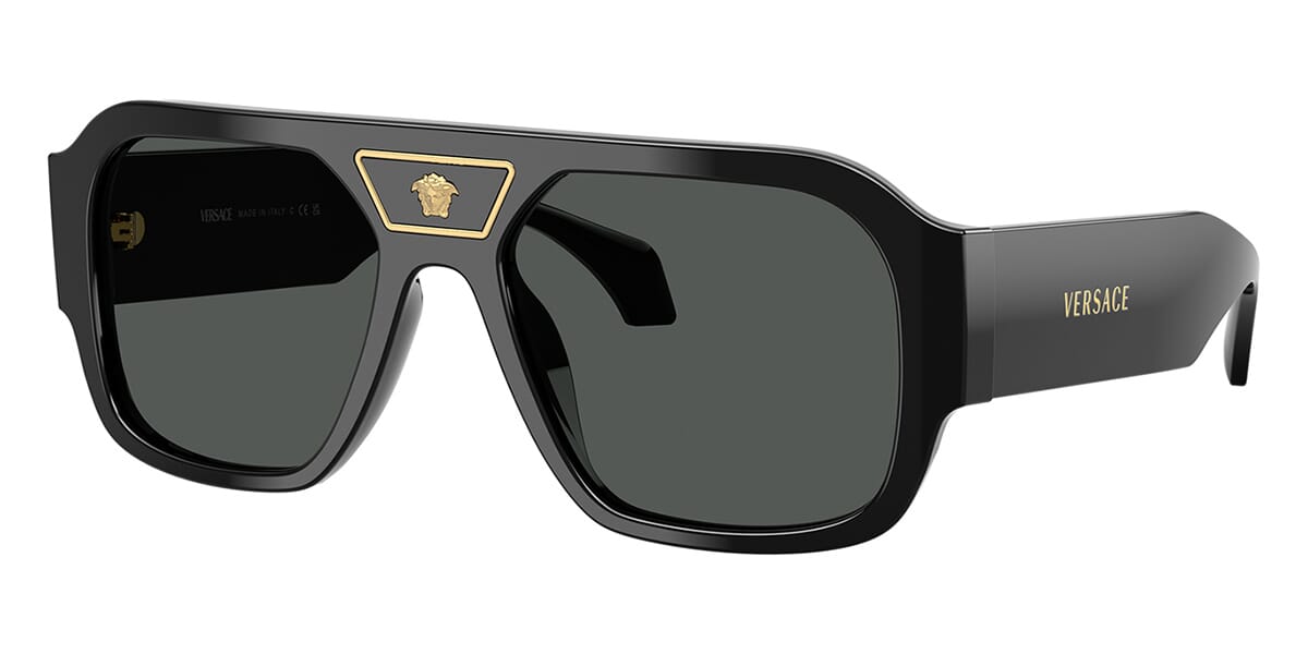Versace VE4508U GB1/87 Sunglasses