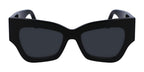 Victoria Beckham VB662S 001 Sunglasses