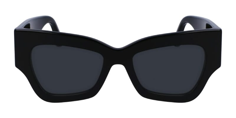 Victoria Beckham VB662S 001 Sunglasses