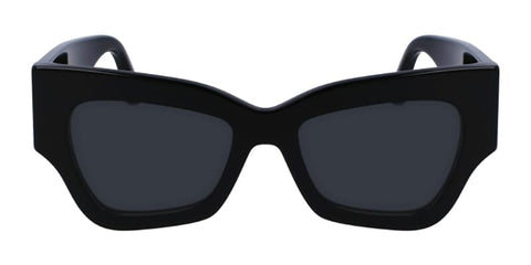 Victoria Beckham VB662S 001 Sunglasses