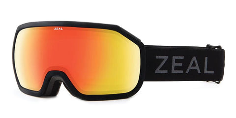 Zeal Ski Mask Fargo Dark Knight 11285 Goggle