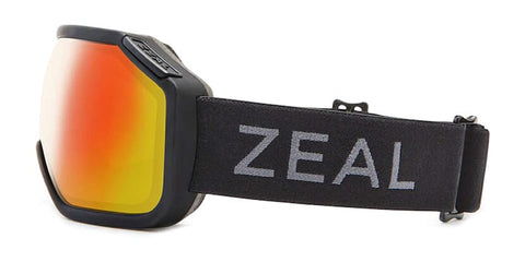 Zeal Ski Mask Fargo Dark Knight 11285 Goggle