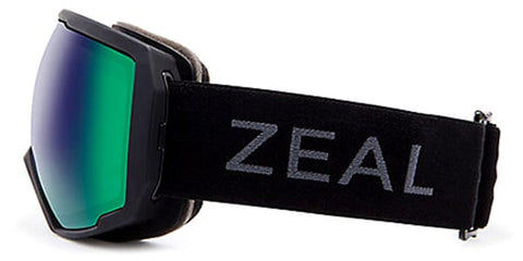 Zeal Ski Mask Nomad Dark Night Jade Multi 11382 Polarised Goggle