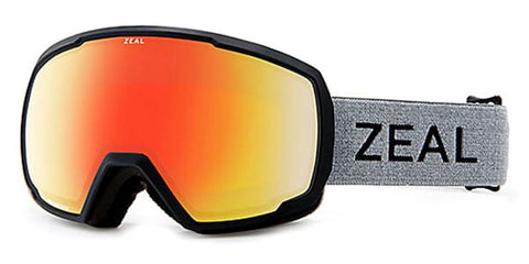 Zeal Ski Mask Nomad Greybird Multi 11346 Polarised Goggle