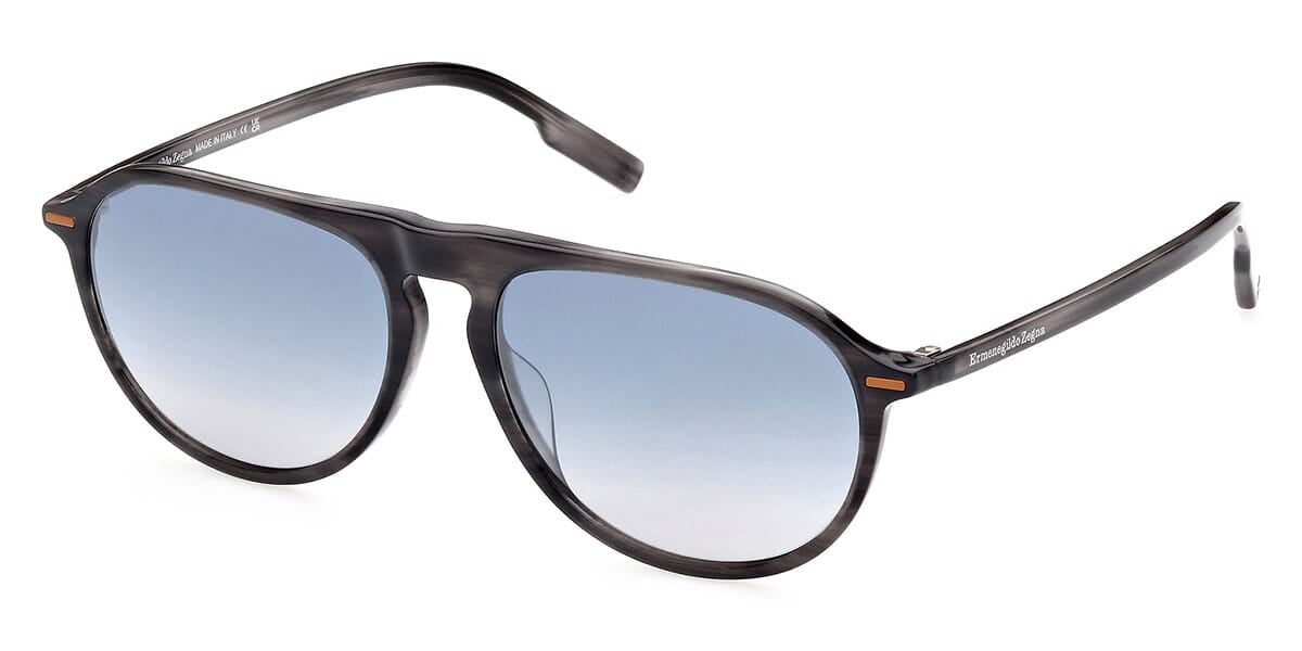 Who makes discount ermenegildo zegna sunglasses