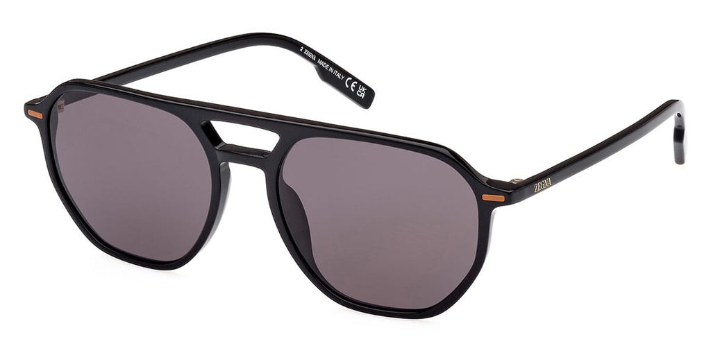 Zegna EZ0212 01A Sunglasses