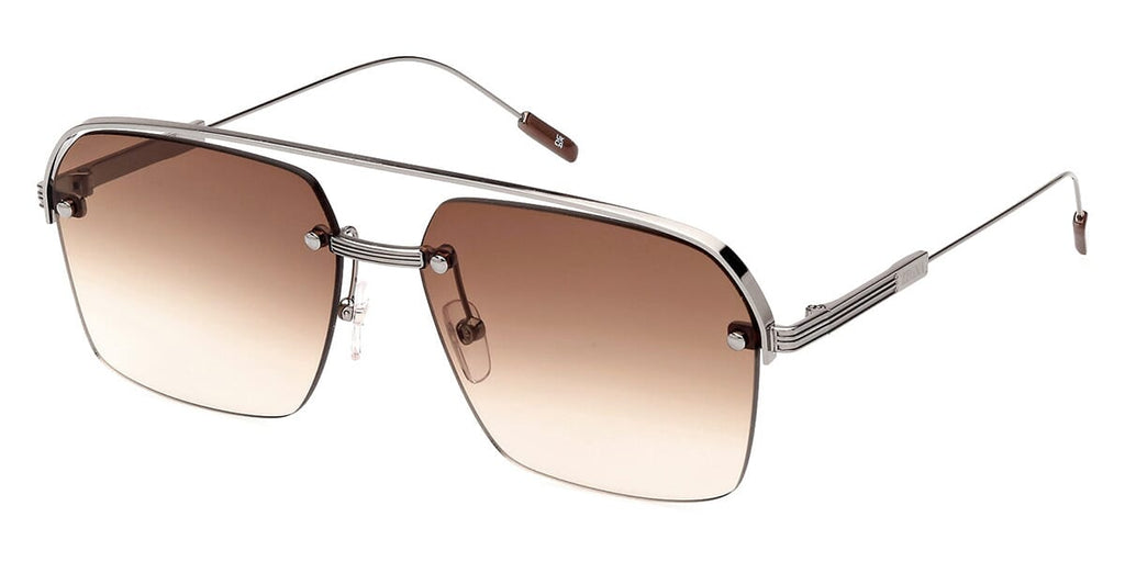 Zegna EZ0213 08F Sunglasses