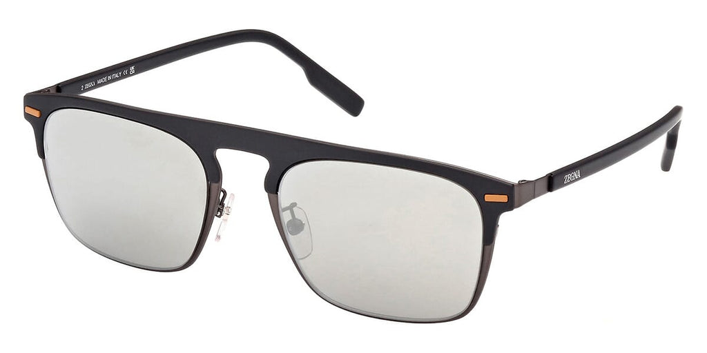 Zegna EZ0216-H 02C Sunglasses