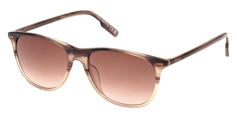 Zegna EZ0217 48F Sunglasses