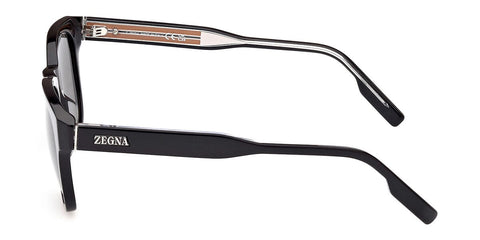 Zegna EZ0222 01A Sunglasses