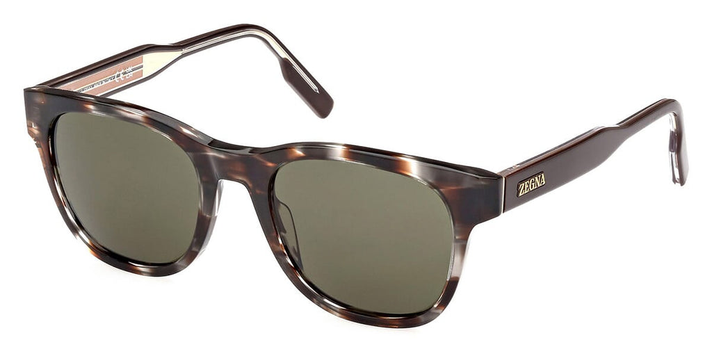 Zegna EZ0222 50N Sunglasses