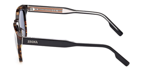 Zegna EZ0222 52V Sunglasses