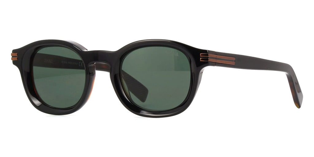 Zegna EZ0229 05N Sunglasses