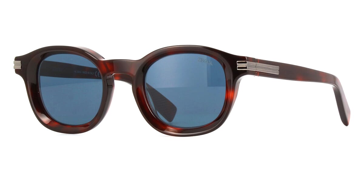 Zegna EZ0229 54V Sunglasses