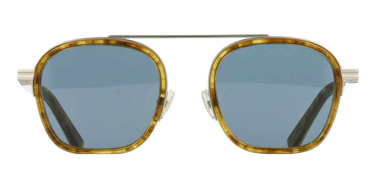 Zegna Orizzonte I EZ0231 47V Sunglasses