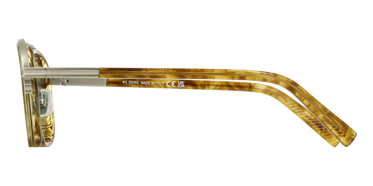 Zegna Orizzonte I EZ0231 47V Sunglasses