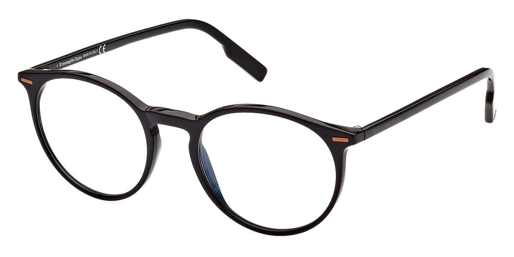 Zegna EZ5237 001 Glasses