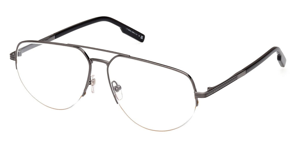 Zegna EZ5266 008 Glasses