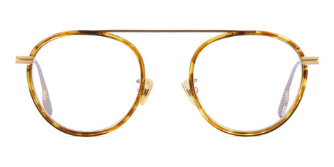 Zegna EZ5322-H-B 047 Blue Control Glasses