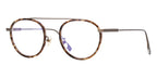 Zegna EZ5322-H-B 050 Blue Control Glasses