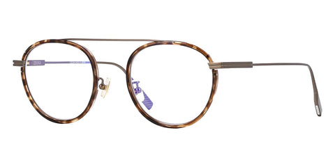 Zegna EZ5322-H-B 050 Blue Control Glasses