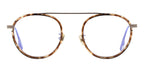 Zegna EZ5322-H-B 050 Blue Control Glasses