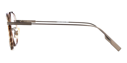 Zegna EZ5322-H-B 050 Blue Control Glasses