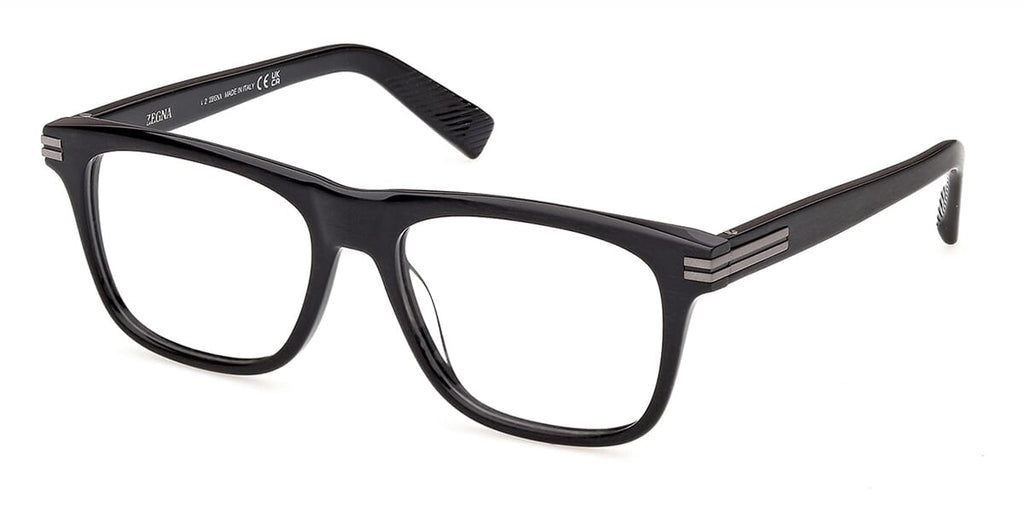 Zegna EZ5342 001 Glasses