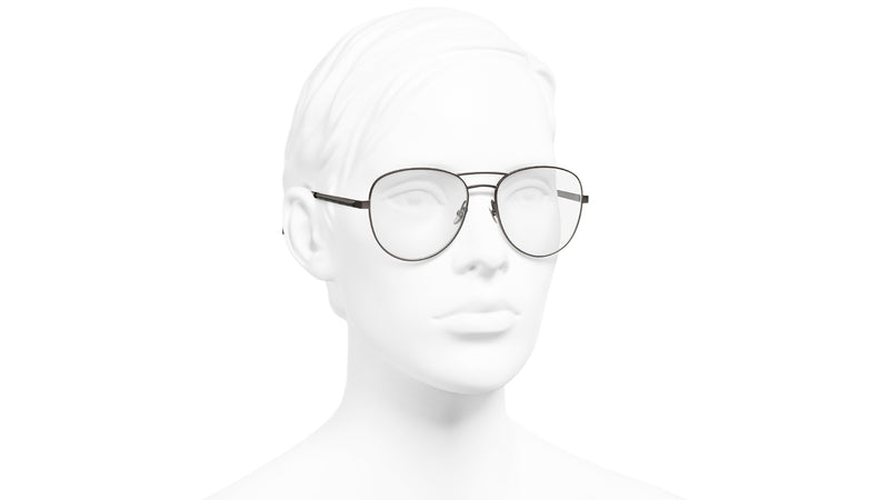 Chanel 2201Q C112 Glasses