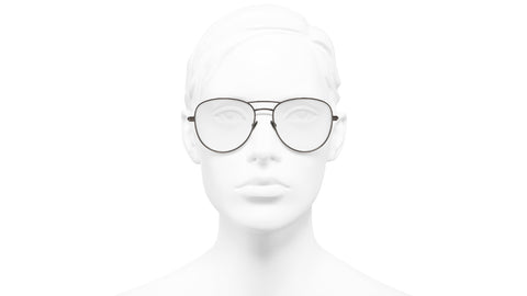 Chanel 2201Q C112 Glasses