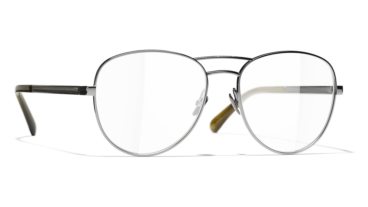 CHANEL 2201Q C281 Glasses
