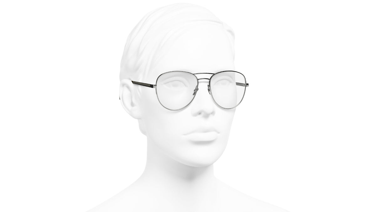 CHANEL 2201Q C281 Glasses