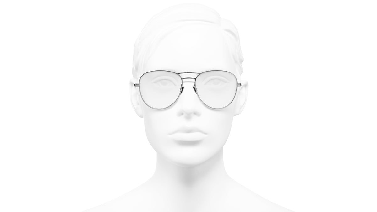 CHANEL 2201Q C281 Glasses