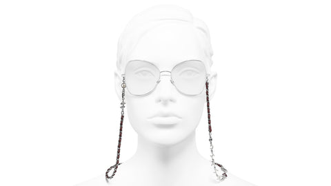 Chanel 2205Q C124 Glasses