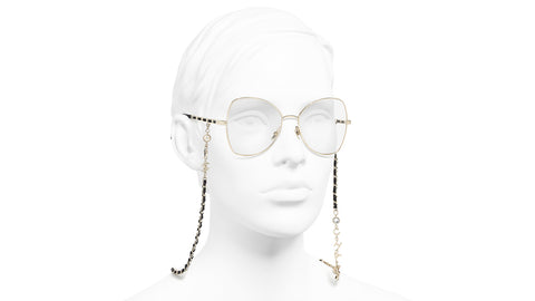 Chanel 2205Q C395 Glasses