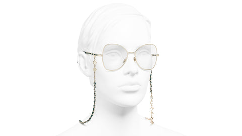 Chanel 2205Q C468 Glasses