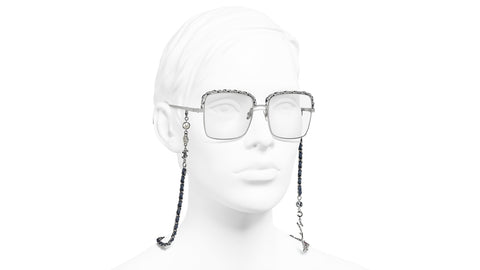 Chanel 2206Q C108 Glasses