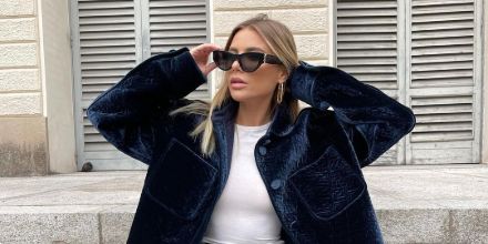 Saint Laurent Sun SL M94 001 - As Seen On Rose & Zoe Kravitz